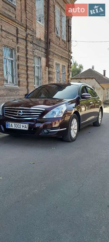 2008 nissan teana