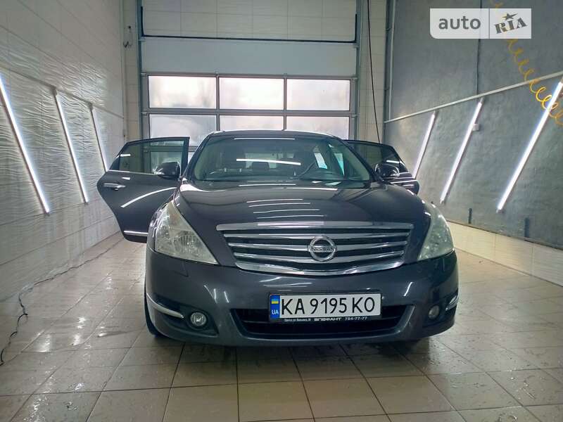 2008 nissan teana