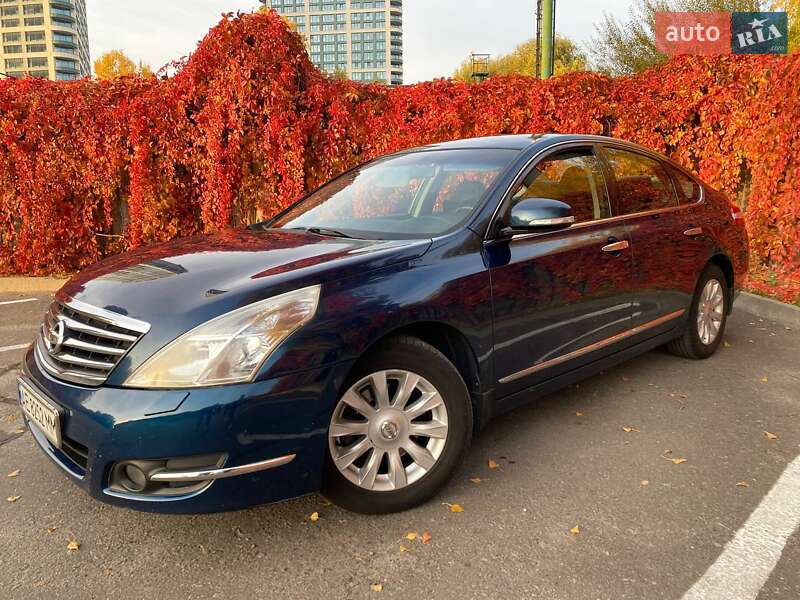 2008 nissan teana