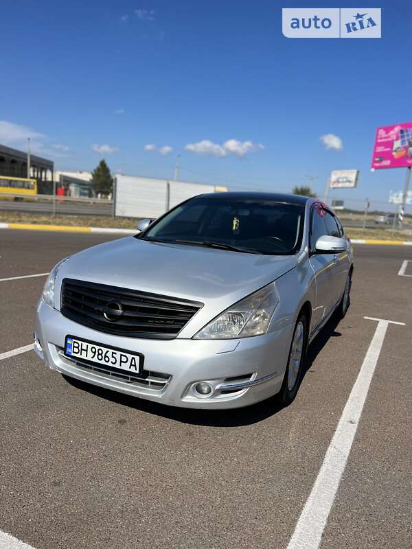 2008 nissan teana