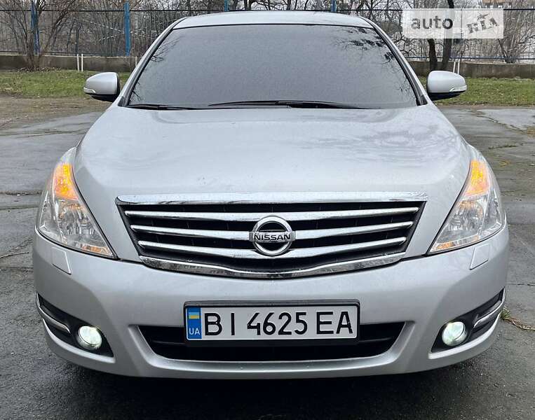 2008 nissan teana