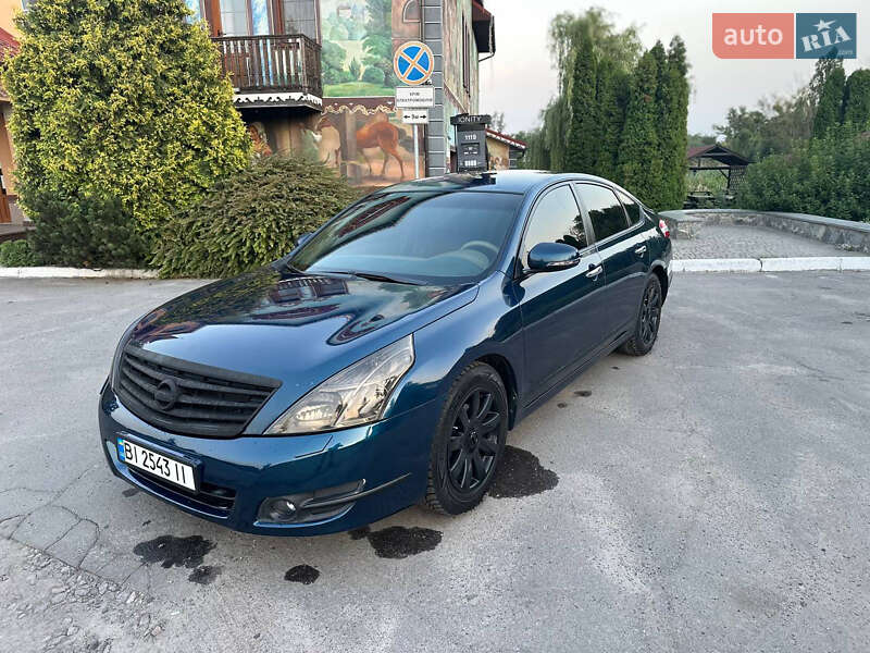 2008 nissan teana
