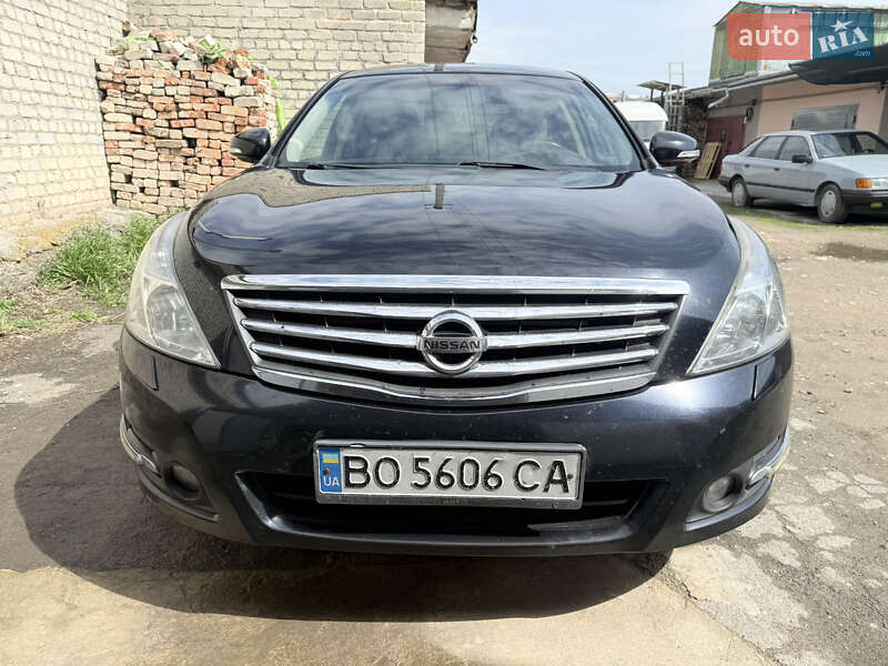 2008 nissan teana