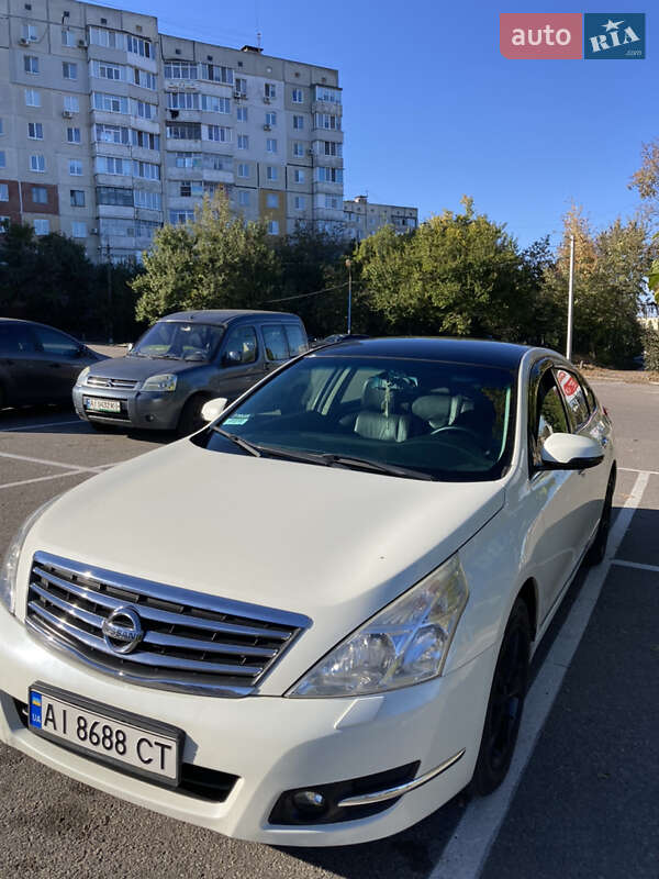2008 nissan teana