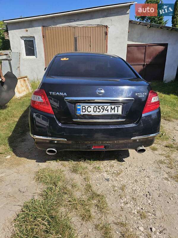 2008 nissan teana