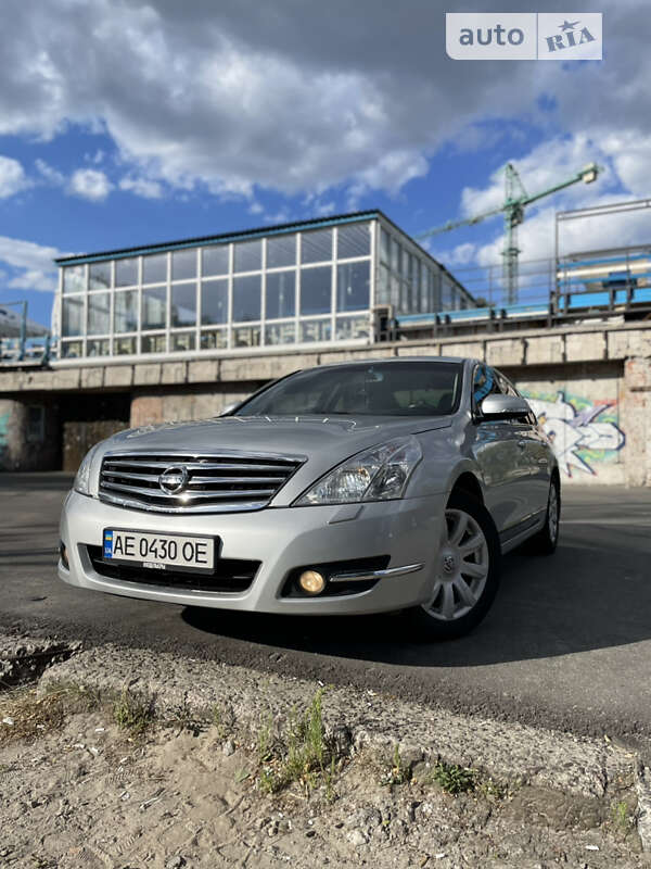 2008 nissan teana