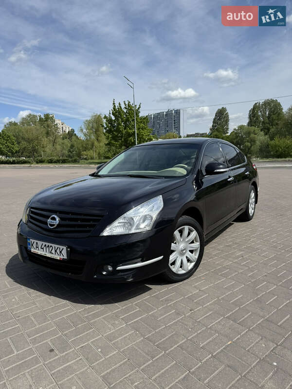 2008 nissan teana
