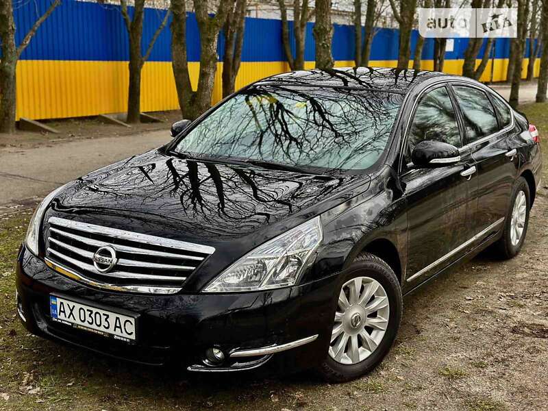 2008 nissan teana