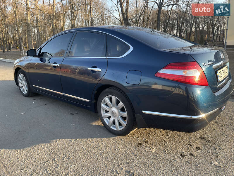 2008 nissan teana