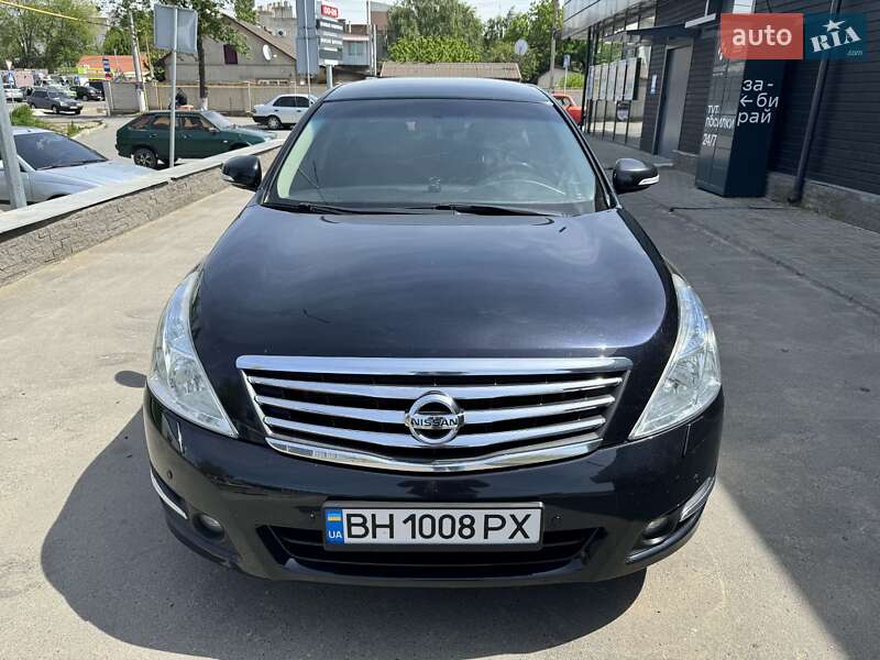 2008 nissan teana