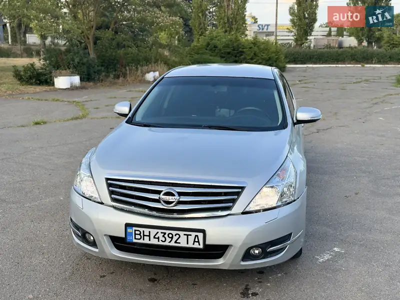 2008 nissan teana