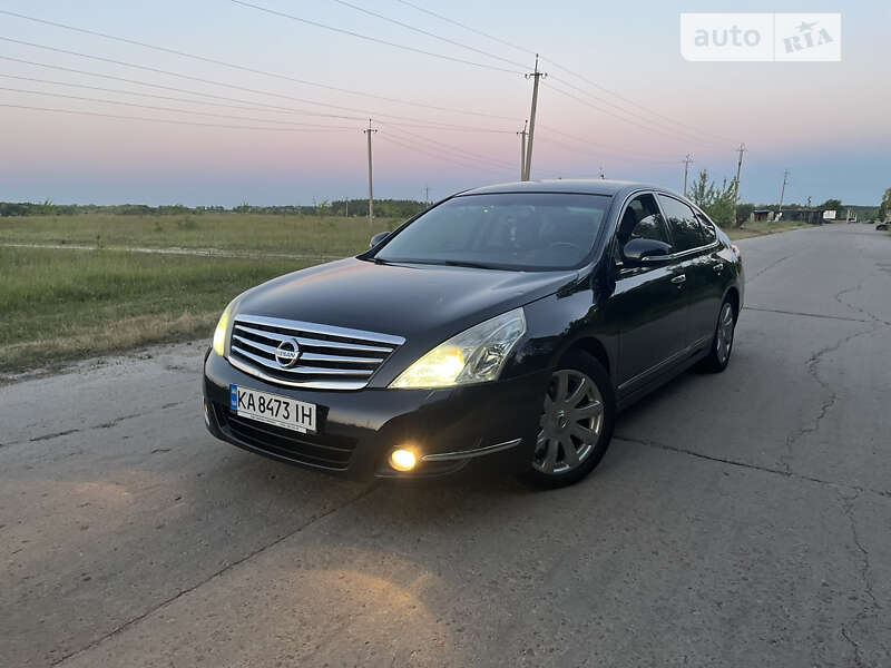 2008 nissan teana