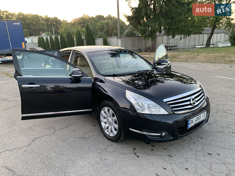 2008 nissan teana