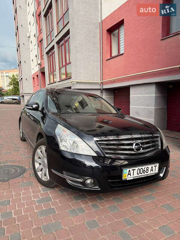 2008 nissan teana