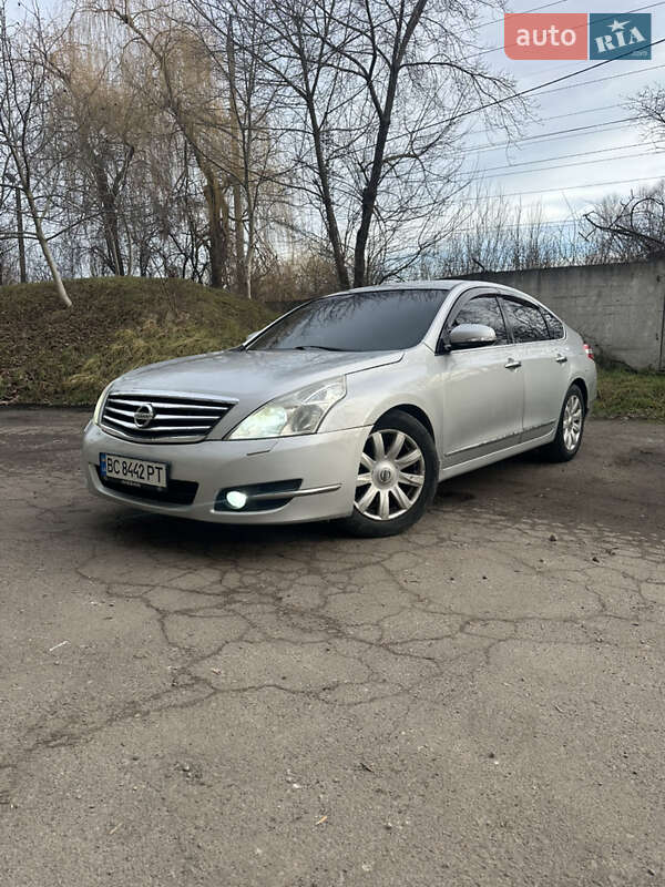 2008 nissan teana