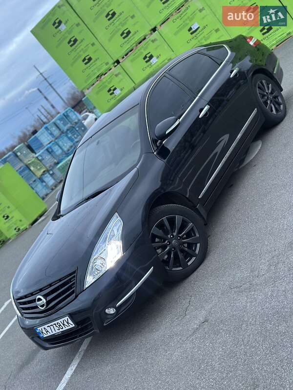 2008 nissan teana