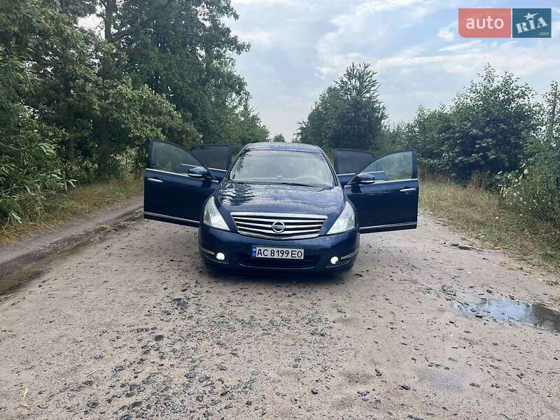2008 nissan teana