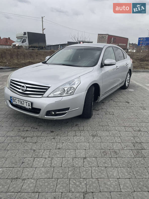 2008 nissan teana