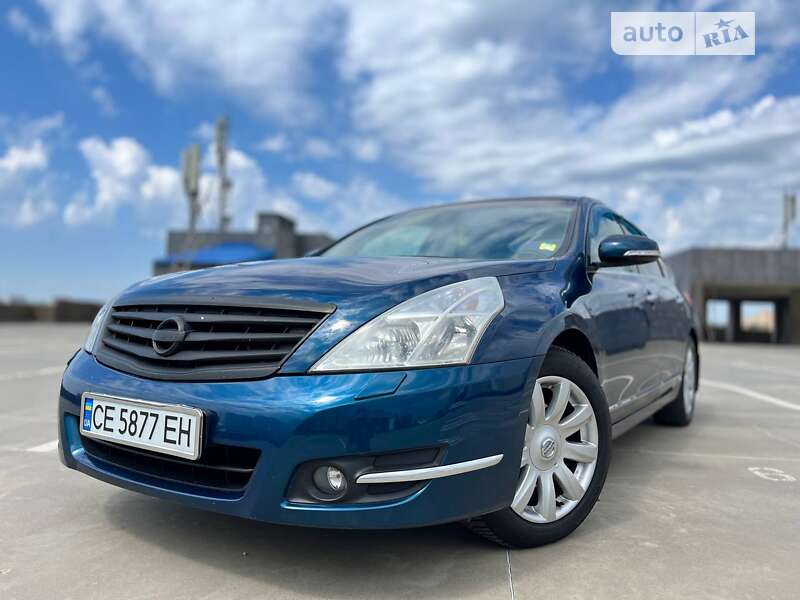 2008 nissan teana