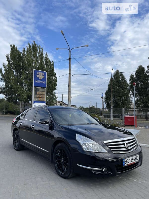 2008 nissan teana
