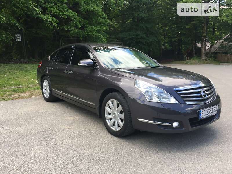 2008 nissan teana