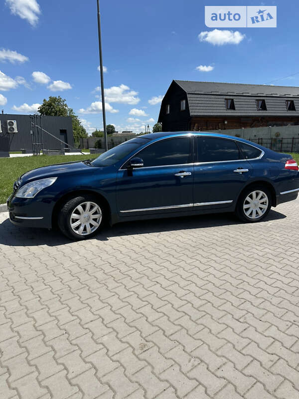 2008 nissan teana