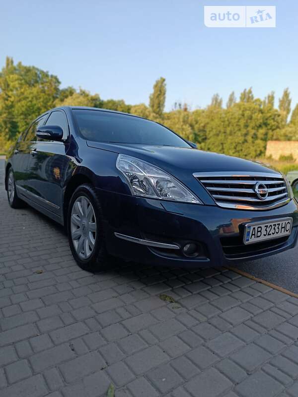 2008 nissan teana