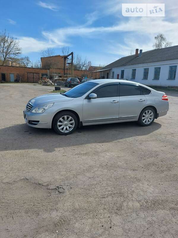 2008 nissan teana