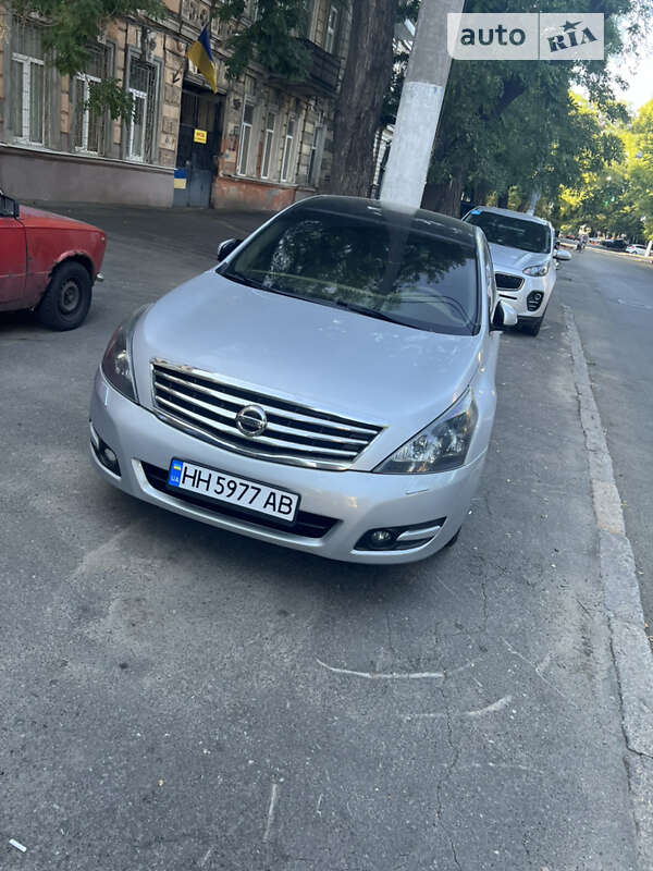2009 nissan teana