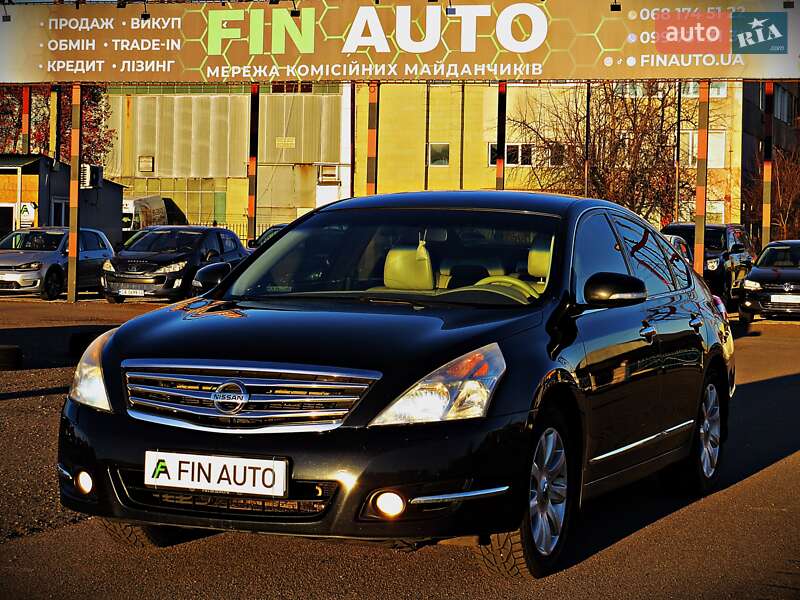 2008 nissan teana
