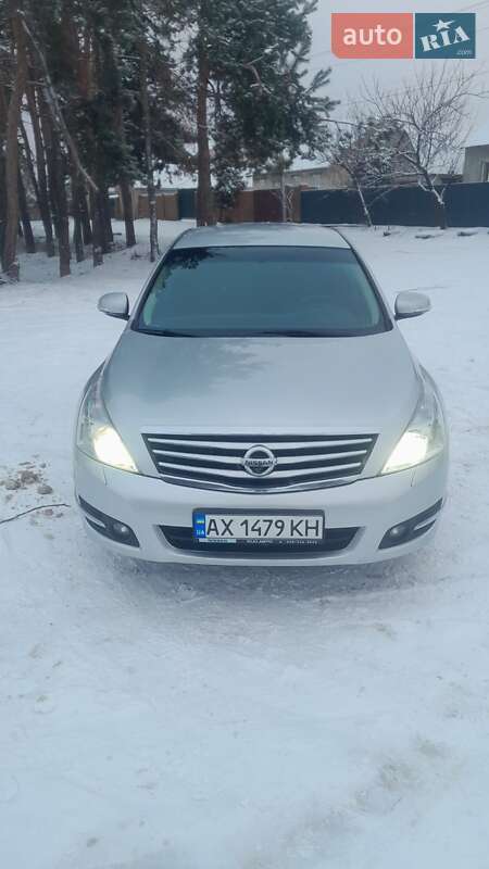 2008 nissan teana