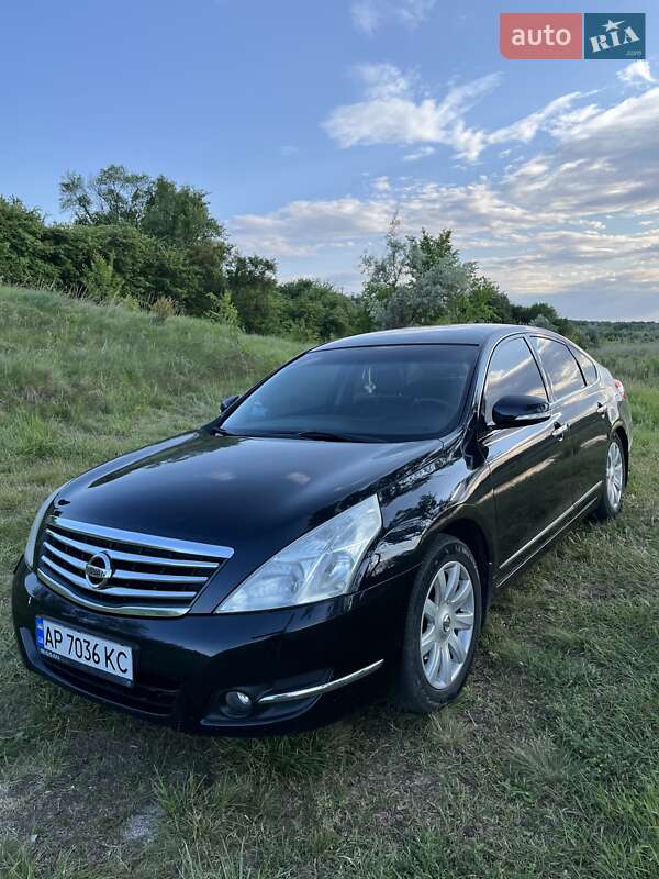 2008 nissan teana