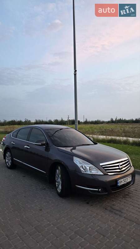 2008 nissan teana