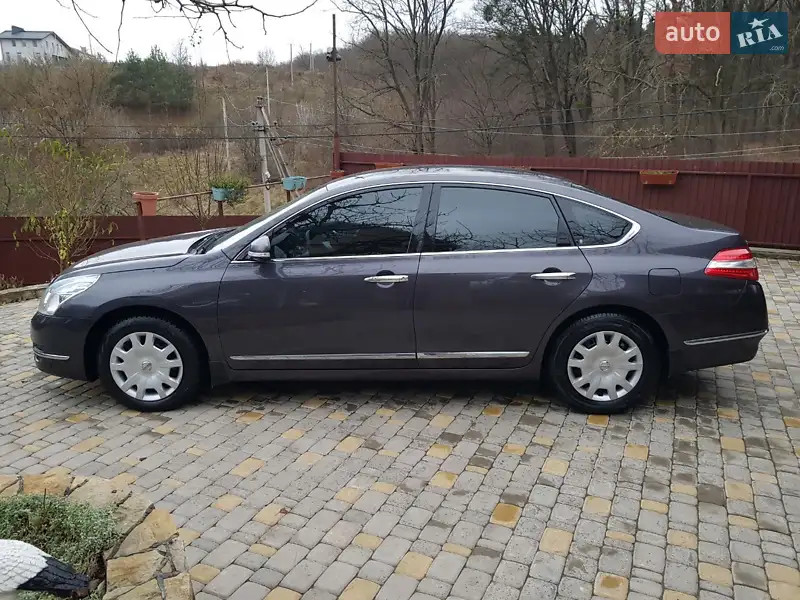 2008 nissan teana