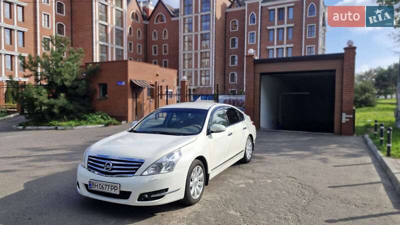 2008 nissan teana