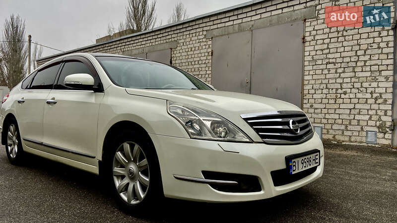 2008 nissan teana