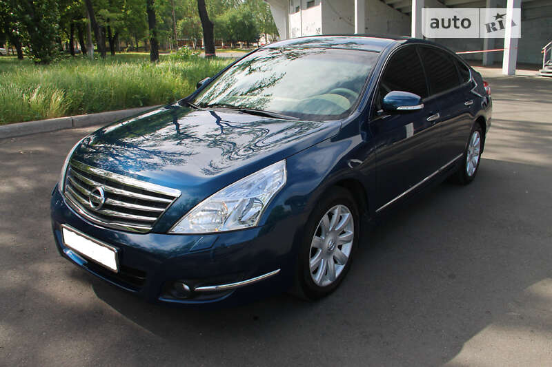2008 nissan teana