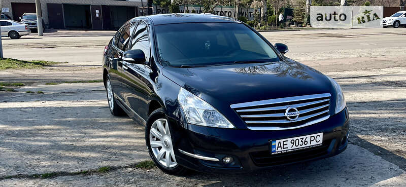 2008 nissan teana