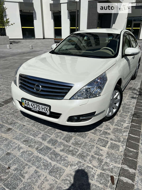 2008 nissan teana
