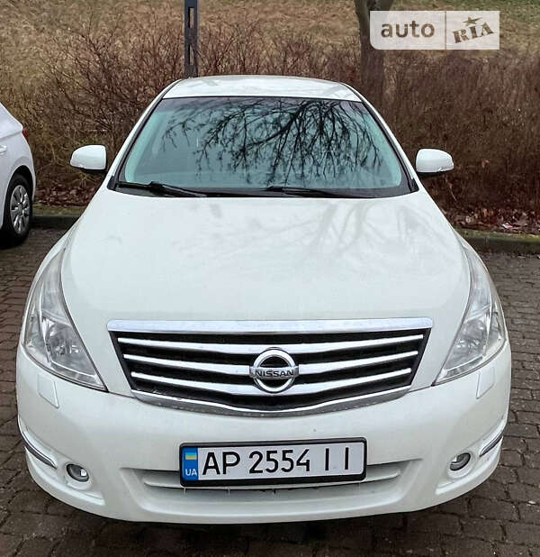 2008 nissan teana