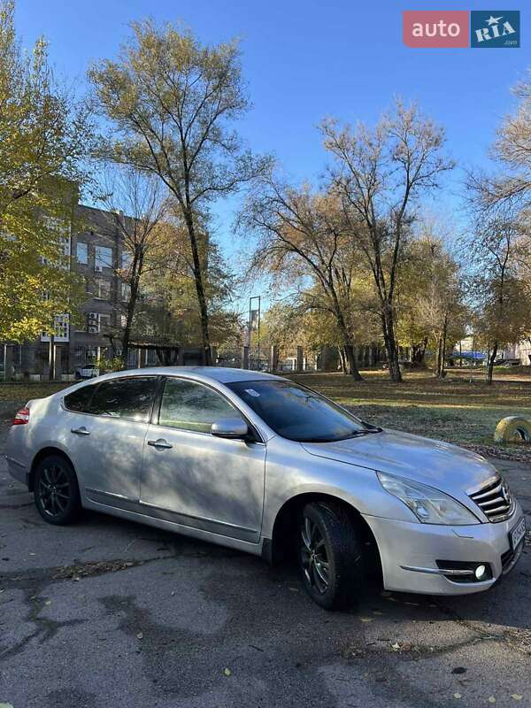 2008 nissan teana