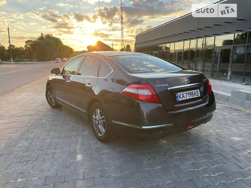 2008 nissan teana