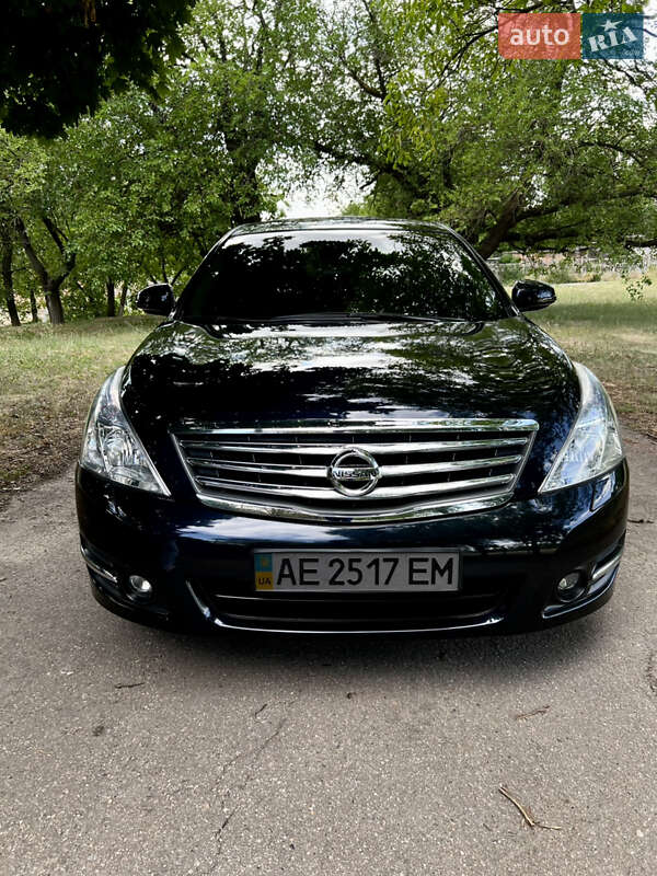 2008 nissan teana