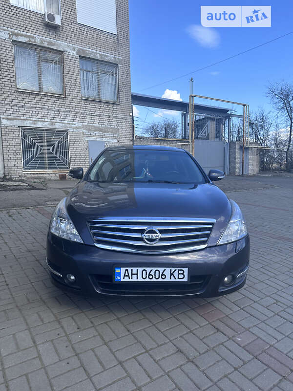 2008 nissan teana