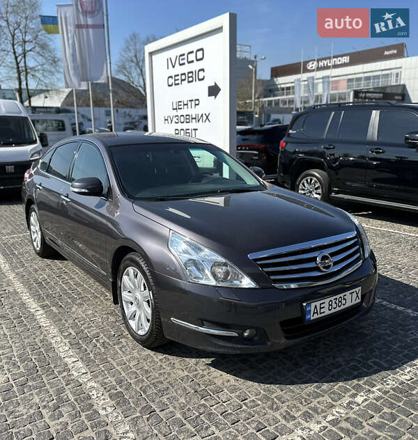 2008 nissan teana