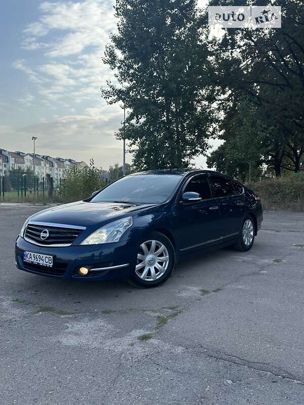 2008 nissan teana