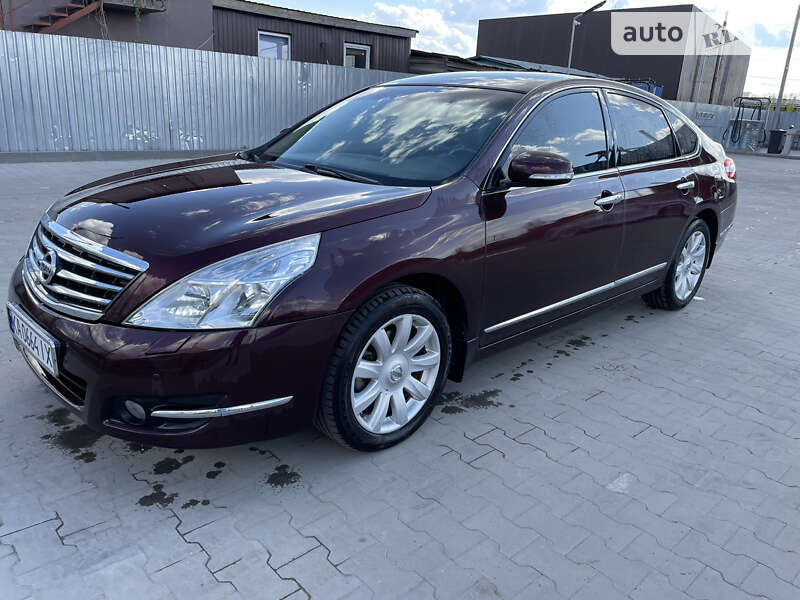 2008 nissan teana