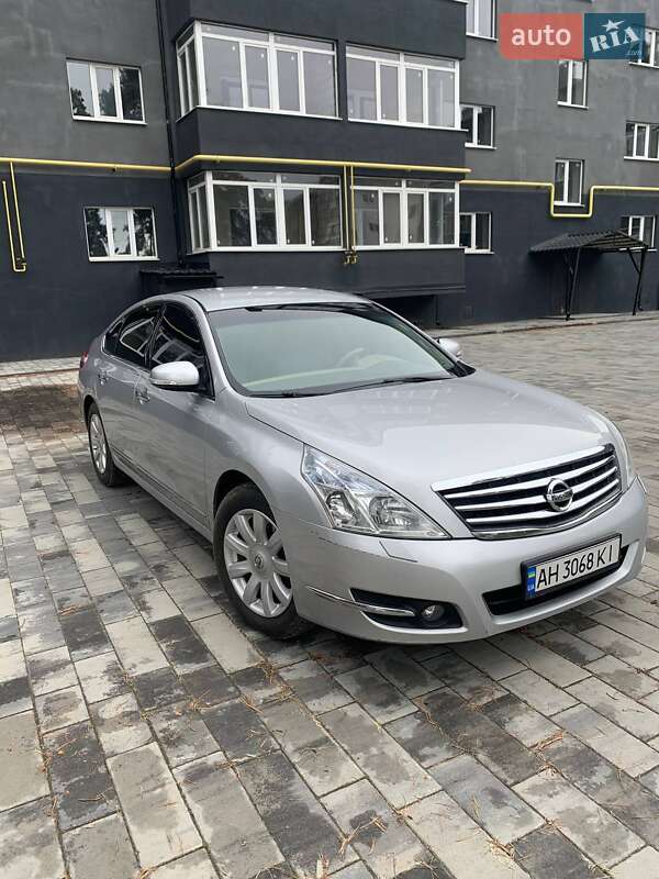 2008 nissan teana