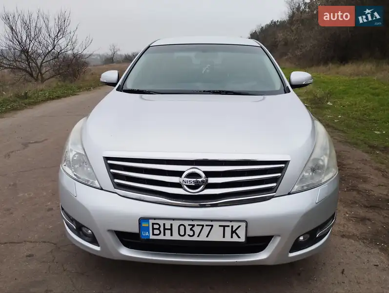 2008 nissan teana