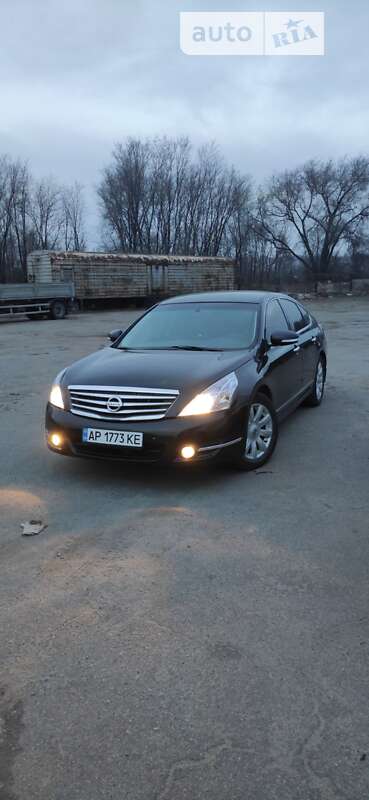 2008 nissan teana